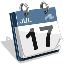 free calendar logo