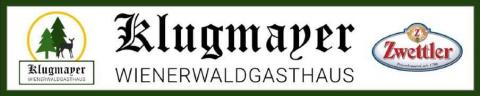 Wienerwaldgasthaus Klugmayer in Purkersdorf - Emblem