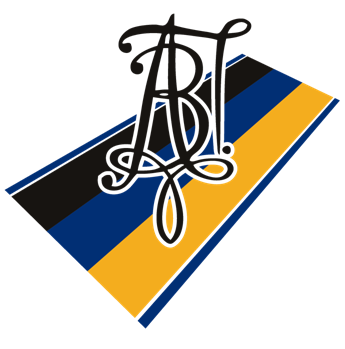 Band der Austro-Danubia Wienmit darüber schwebendem Zirkel