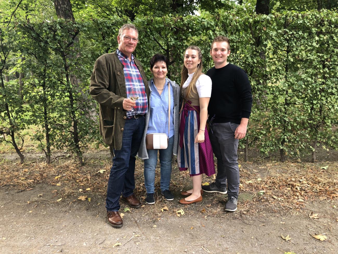 Familie Beranek 1230 Wien