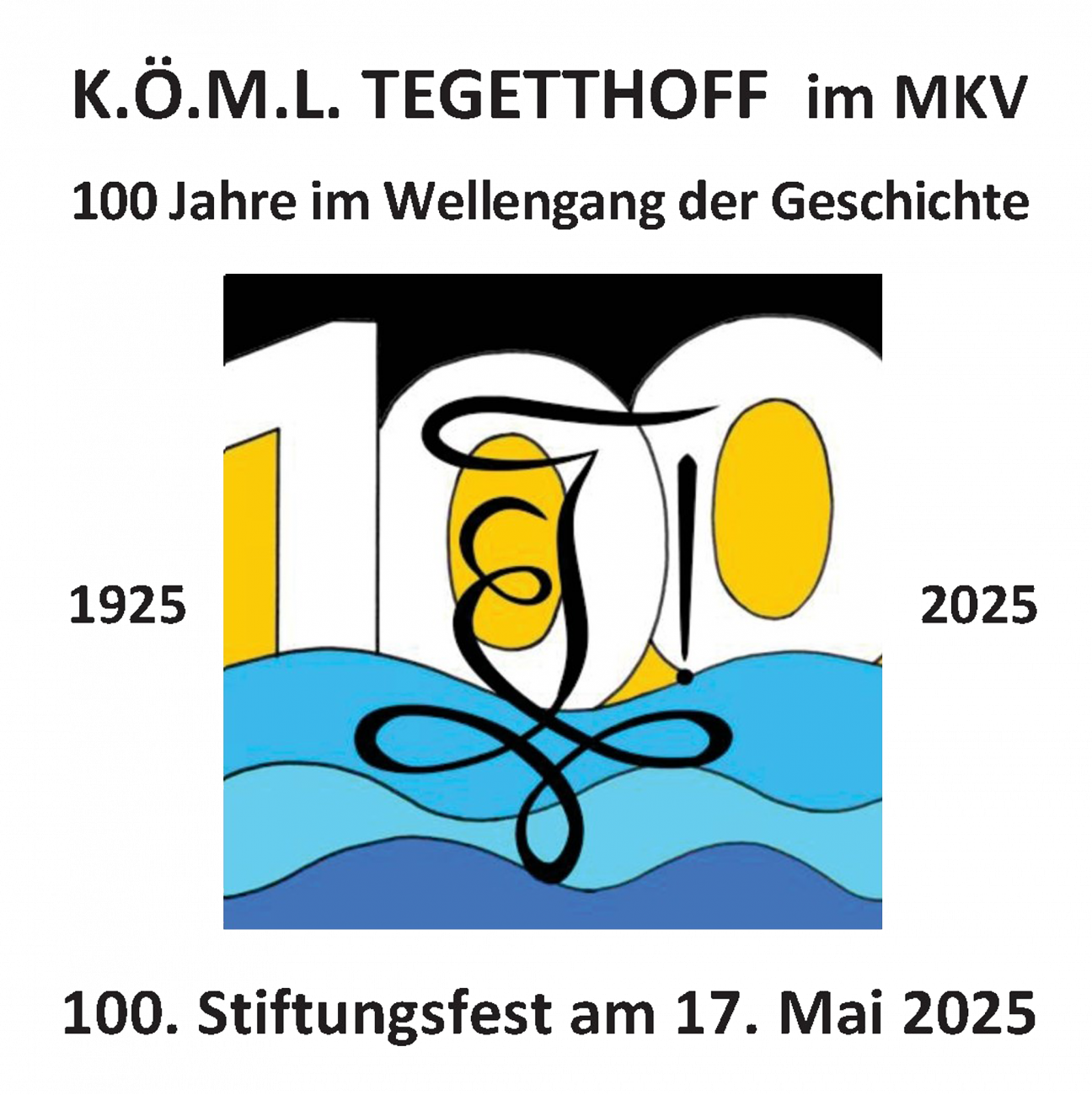 100.StF TEW-Logo