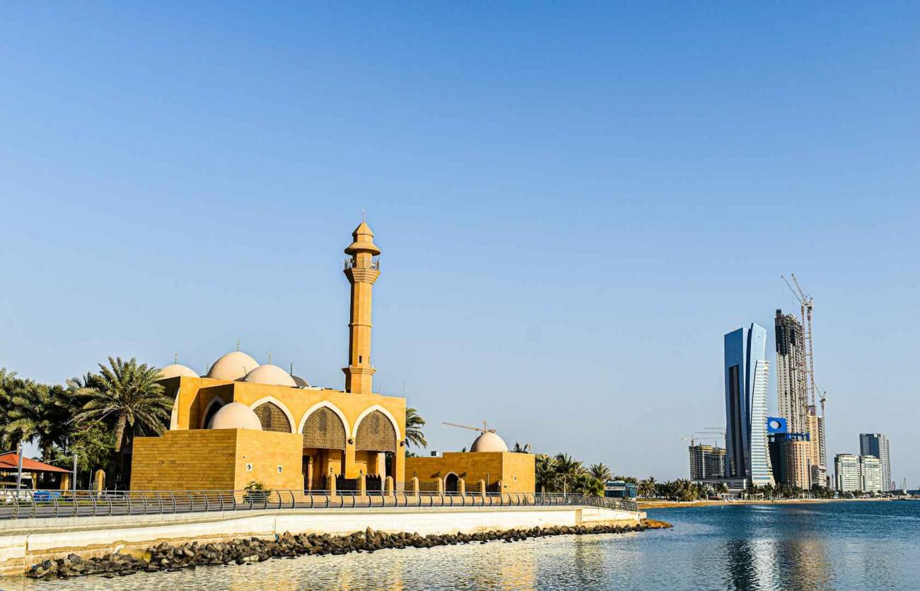Jeddah Saudi Arabia, by shahad hassan, 2022, UNSPLASH