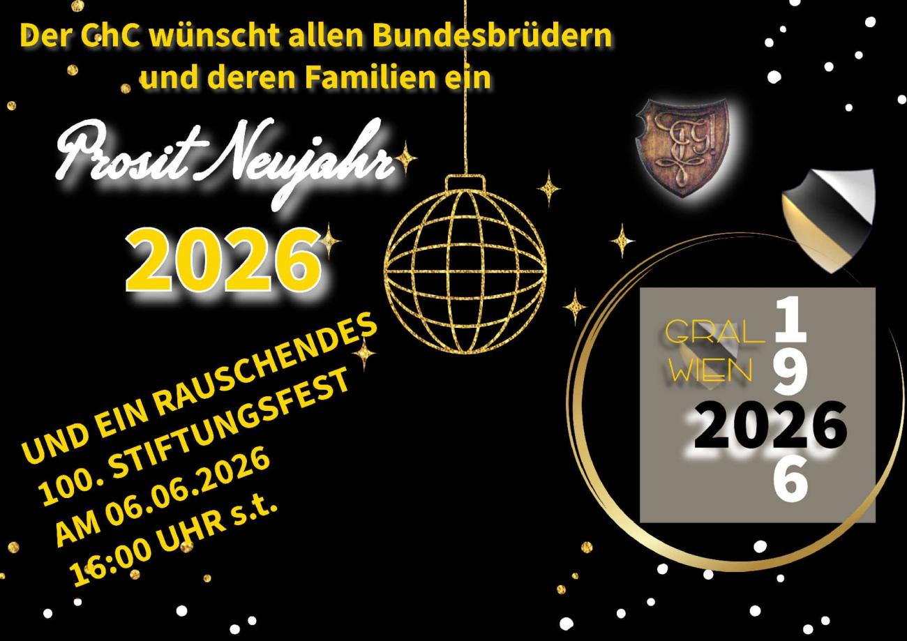 prosit 2026